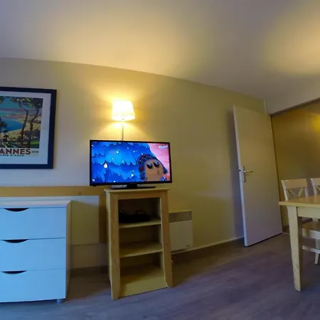 Cannes, Palme D'argent Apartamento *