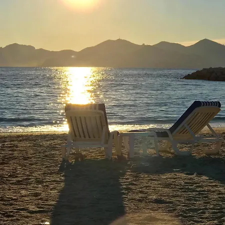 Apartamento Cannes, Palme D'argent